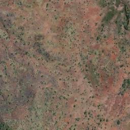 Satellite imagery of Camel Back Hill, AU