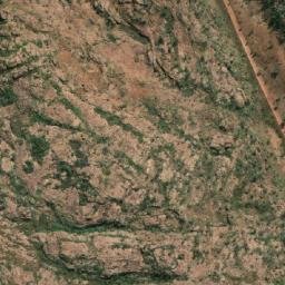 Satellite imagery of Lamont Pass, AU
