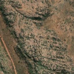 Satellite imagery of Lamont Pass, AU