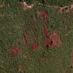 Satellite imagery of Lovalinde, AO