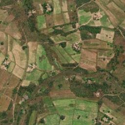 Satellite imagery of Makakutsi, ZW