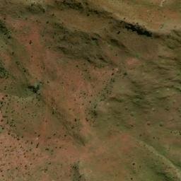 Satellite imagery of Horseshoe, ZW