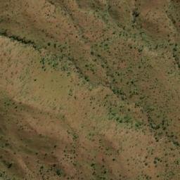 Satellite imagery of Horseshoe, ZW