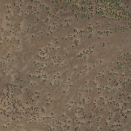 Satellite imagery of Scented Knob, AU