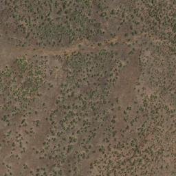 Satellite imagery of Scented Knob, AU
