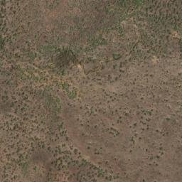 Satellite imagery of Scented Knob, AU