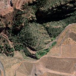 Satellite imagery of Argyle, AU