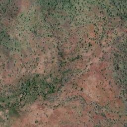 Satellite imagery of Camel Back Hill, AU