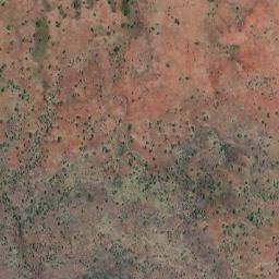 Satellite imagery of Camel Back Hill, AU