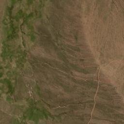 Satellite imagery of Cerro Choquecagua, BO