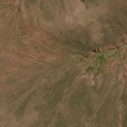 Satellite imagery of Cerro Choquecagua, BO