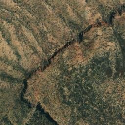 Satellite imagery of Chifiue, AO