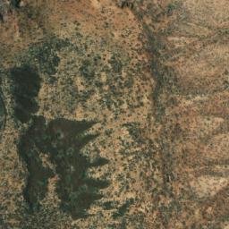 Satellite imagery of Chifiue, AO