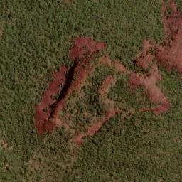 Satellite imagery of Lovalinde, AO