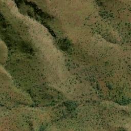 Satellite imagery of Horseshoe, ZW