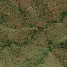 Satellite imagery of Horseshoe, ZW