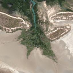 Satellite imagery of Park Hill, AU