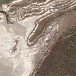 Satellite imagery of Park Hill, AU