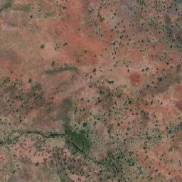 Satellite imagery of Camel Back Hill, AU