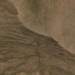 Satellite imagery of Cerro Choquecagua, BO