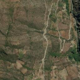 Satellite imagery of Cerro Uchumani, BO