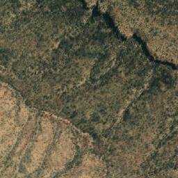 Satellite imagery of Chifiue, AO