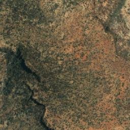 Satellite imagery of Chifiue, AO