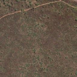 Satellite imagery of Park Hill, AU