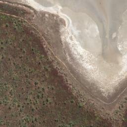 Satellite imagery of Park Hill, AU