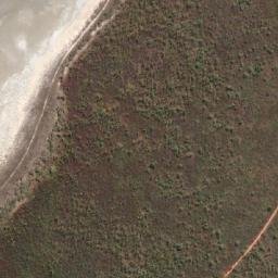 Satellite imagery of Park Hill, AU