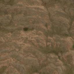 Satellite imagery of Cerro Choquecagua, BO