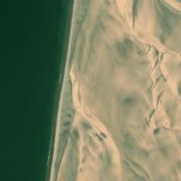 Satellite imagery of Ponta do Tubarão, AO