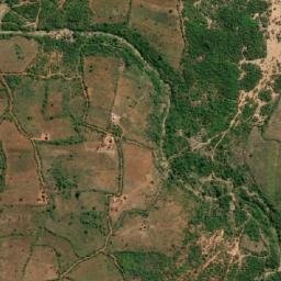 Satellite imagery of Blessing, ZW