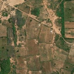 Satellite imagery of Blessing, ZW