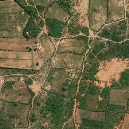 Satellite imagery of Blessing, ZW