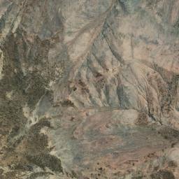 Satellite imagery of Cerro Chankha, BO