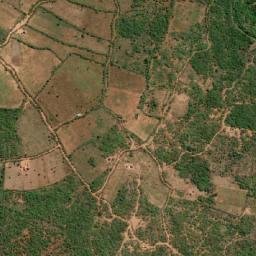 Satellite imagery of Blessing, ZW