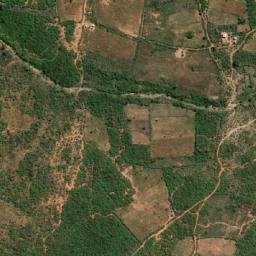Satellite imagery of Blessing, ZW