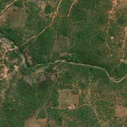 Satellite imagery of Blessing, ZW