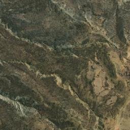 Satellite imagery of Cerro Chankha, BO
