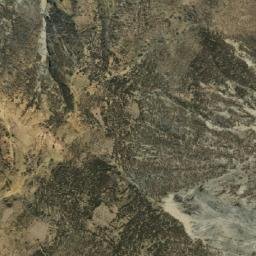 Satellite imagery of Cerro Chankha, BO