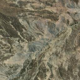 Satellite imagery of Cerro Chankha, BO