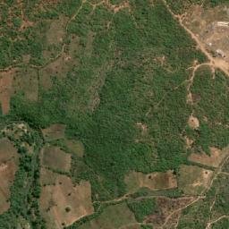 Satellite imagery of Blessing, ZW