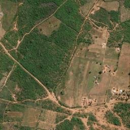 Satellite imagery of Blessing, ZW