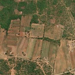 Satellite imagery of Blessing, ZW