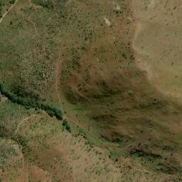 Satellite imagery of Glen Loch, ZW