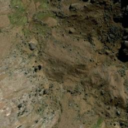 Satellite imagery of Cerro Canastani, BO