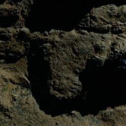 Satellite imagery of Cerro Canastani, BO