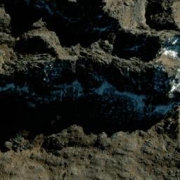 Satellite imagery of Cerro Canastani, BO