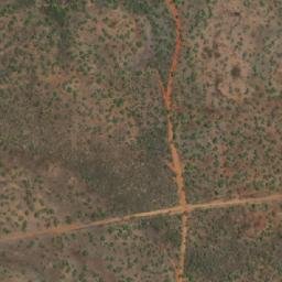 Satellite imagery of Walker Hill, AU